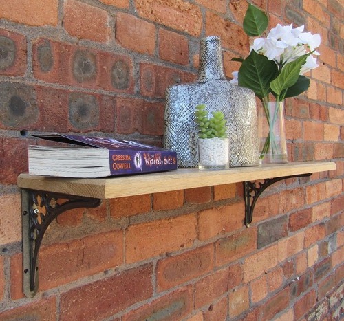 Solid oak wood handmade - oak,