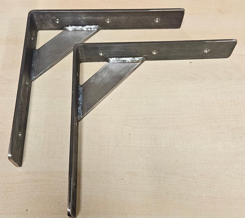Set steel shelving - 2,