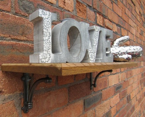 Solid oak wood handmade - oak,