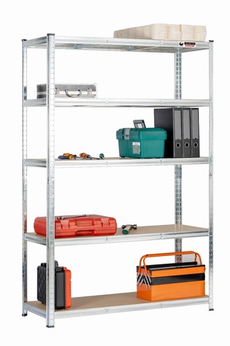 New rhino racking garage - new,