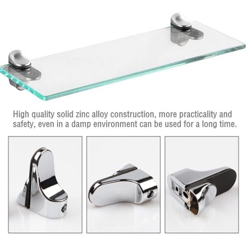 Shelves support brackets - shelves,
