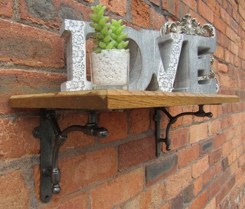 Solid oak wood handmade - solid,