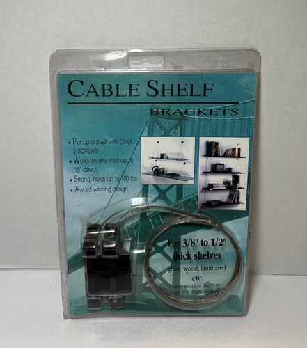 New cable shelf bracket for - shelf,