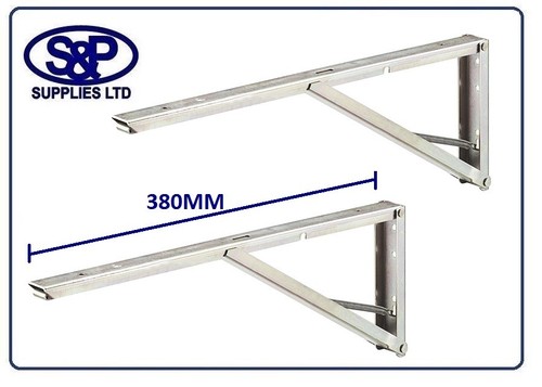 Sprung hinged folding - sprung, drop