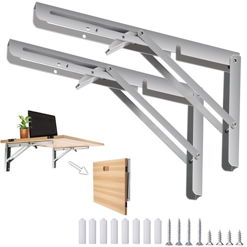 4pcs 20inch folding - folding, shelf