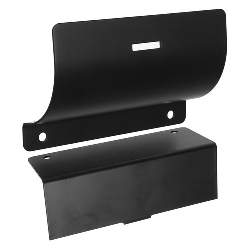 Wall mounted ladder bracket - wall,