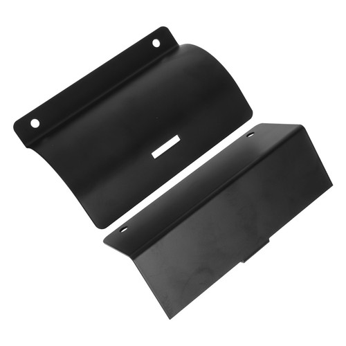 Wall mounted ladder bracket - wall,
