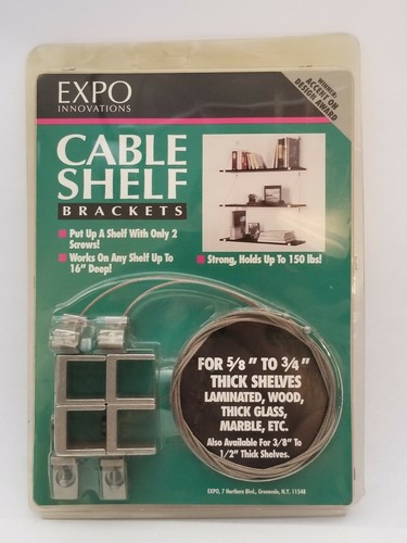 Expo innovation cable shelf - innovation,
