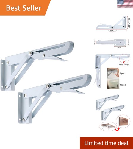 Durable inch wall - inch, wall-mounted