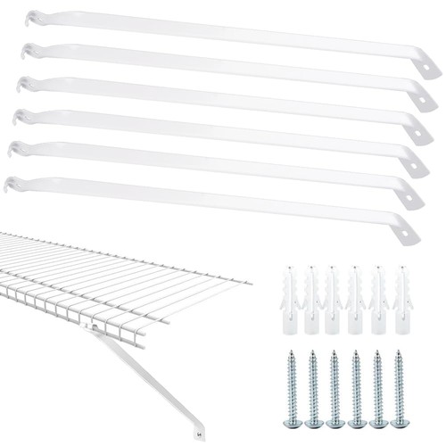6pcs inch wire shelf - 17,