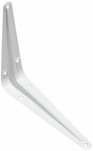 Metal shelf brackets - metal,