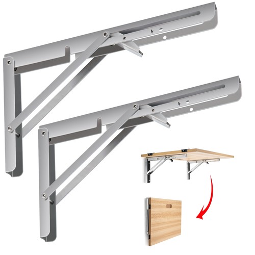 4pcs folding shelf - 8-20",