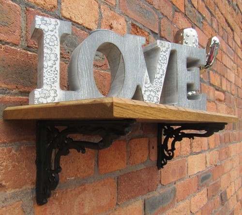 Solid oak wood handmade - solid,