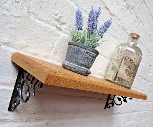 Solid oak wood handmade - solid,
