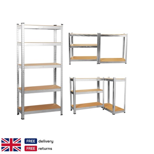 Heavy duty shelf garage - duty, 5