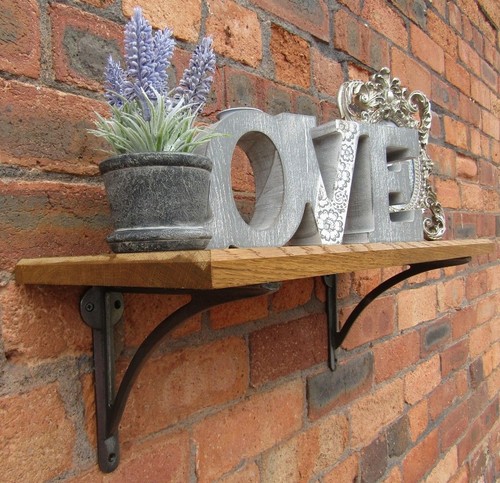 Solid oak wood handmade - oak,