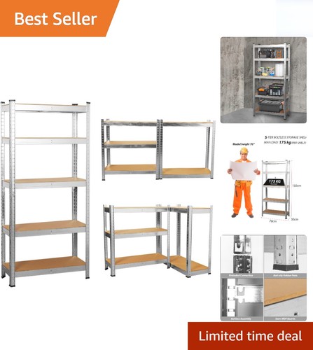 Tier heavy duty metal - 5,