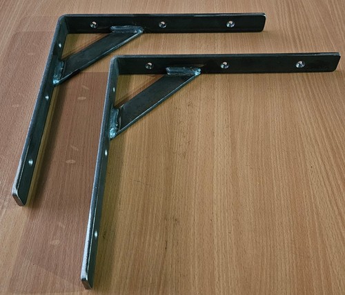 Set steel shelving - of, 2