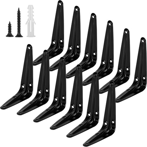 12pack shelf brackets heavy - 12pack,