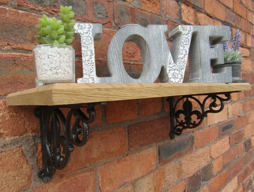 Solid oak wood handmade - oak,
