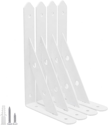 Heavy duty shelf brackets - duty,