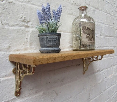 Solid oak wood - wood, handmade