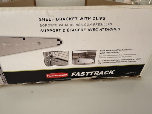 Rubbermaid fasttrack garage - rubbermaid,