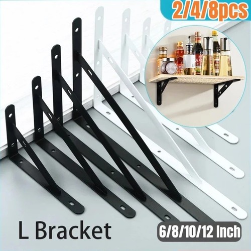Shelf brackets heavy - heavy, duty