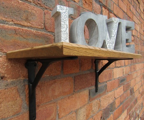 Solid oak wood handmade - wood,