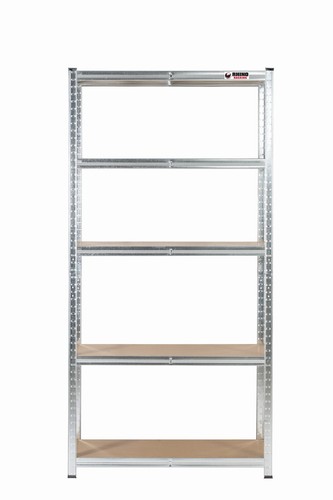 New rhino racking garage - racking,