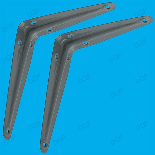 10x london grey metal shelf - london,