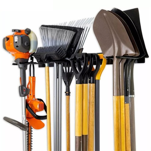 Extra long garage garden - extra,