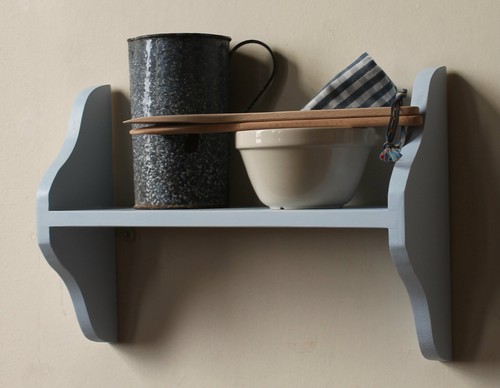 Wall shelf wooden - shelf,