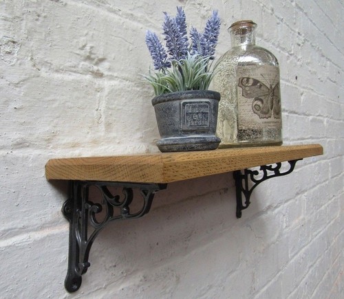 Solid oak wood - wood, handmade